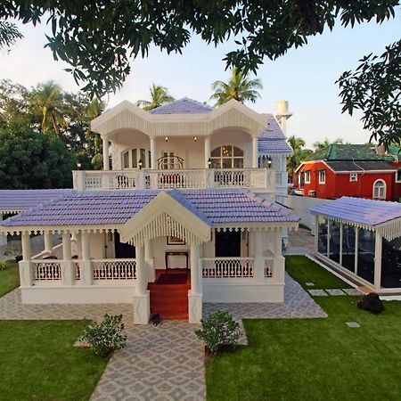 Villa Beleza Infinita Mapusa Ngoại thất bức ảnh