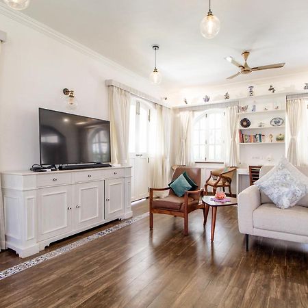 Villa Beleza Infinita Mapusa Ngoại thất bức ảnh