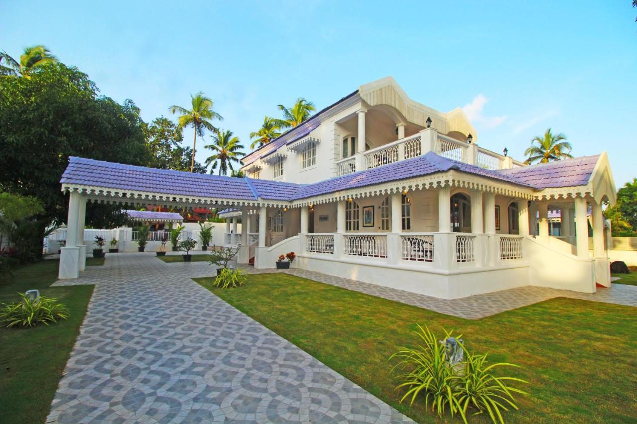 Villa Beleza Infinita Mapusa Ngoại thất bức ảnh