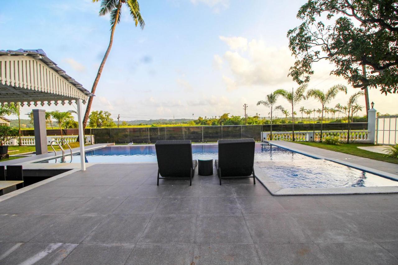 Villa Beleza Infinita Mapusa Ngoại thất bức ảnh