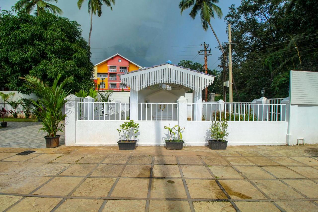 Villa Beleza Infinita Mapusa Ngoại thất bức ảnh