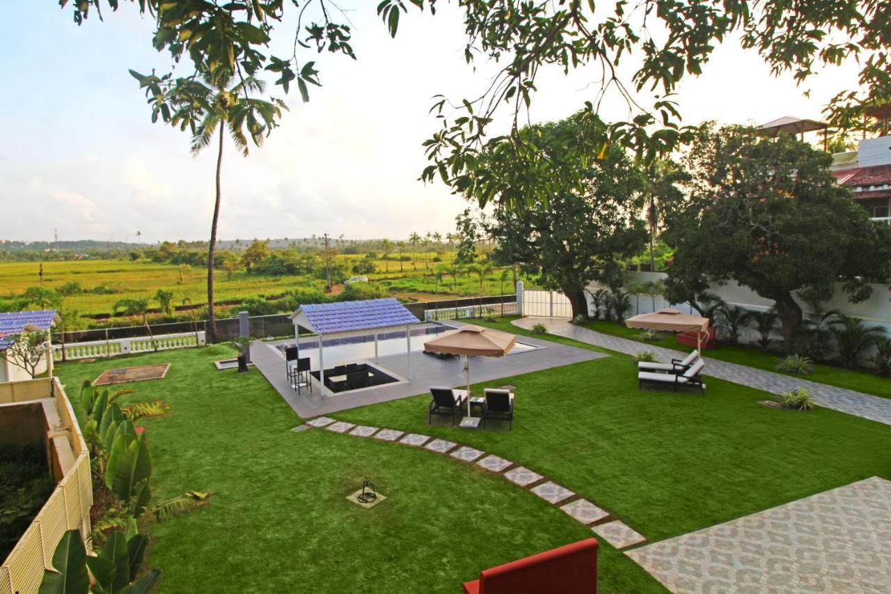 Villa Beleza Infinita Mapusa Ngoại thất bức ảnh