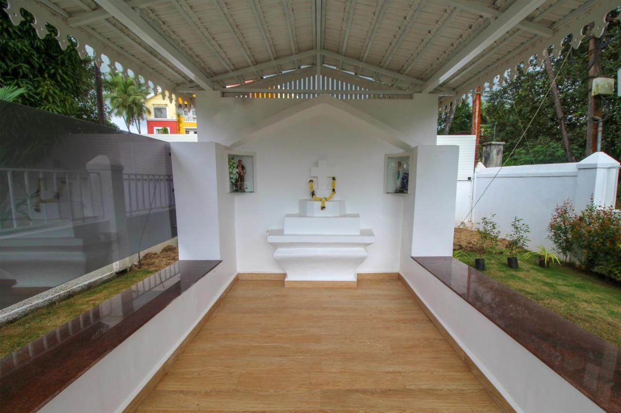 Villa Beleza Infinita Mapusa Ngoại thất bức ảnh