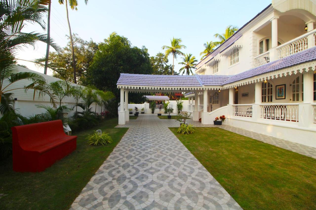 Villa Beleza Infinita Mapusa Ngoại thất bức ảnh