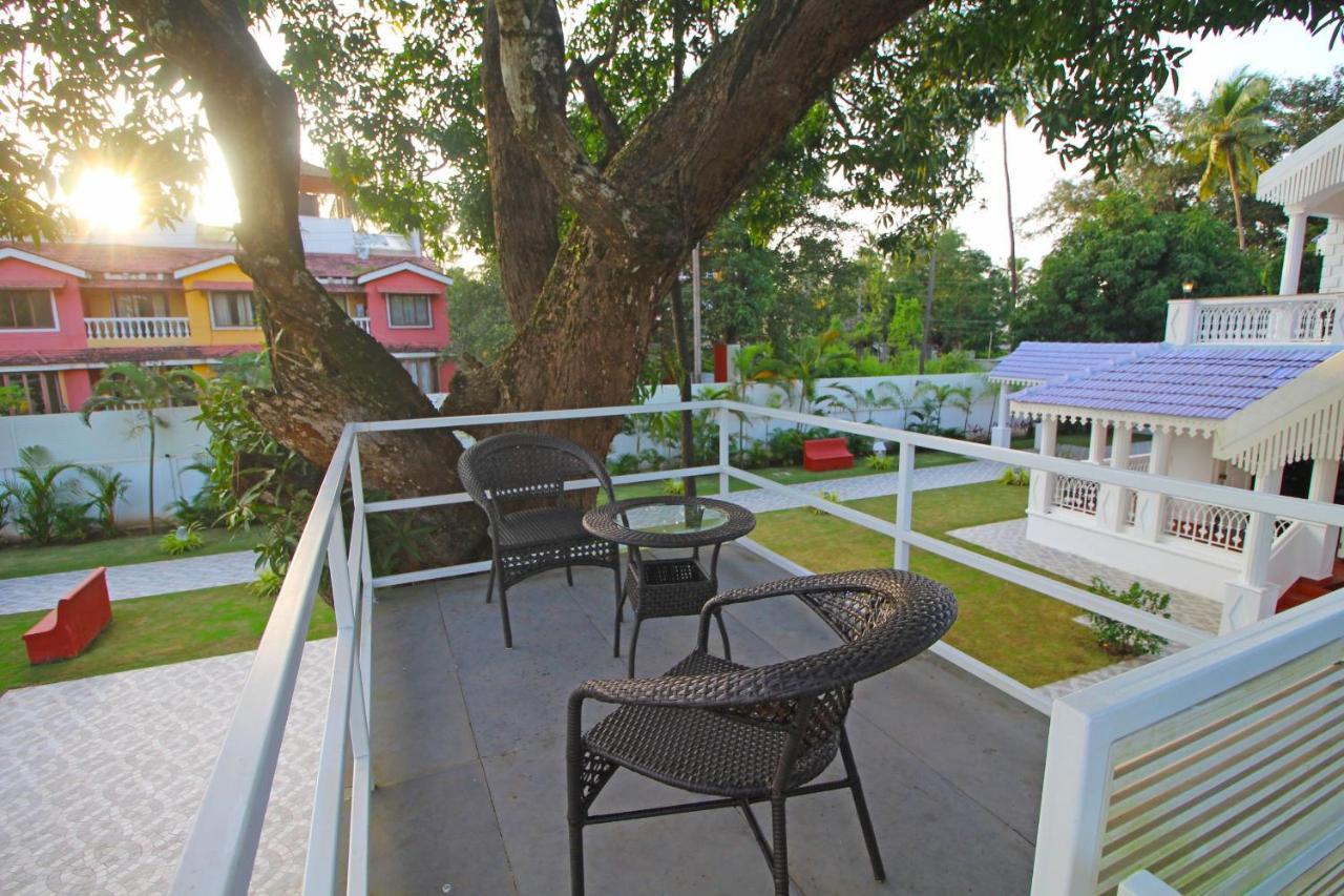 Villa Beleza Infinita Mapusa Ngoại thất bức ảnh