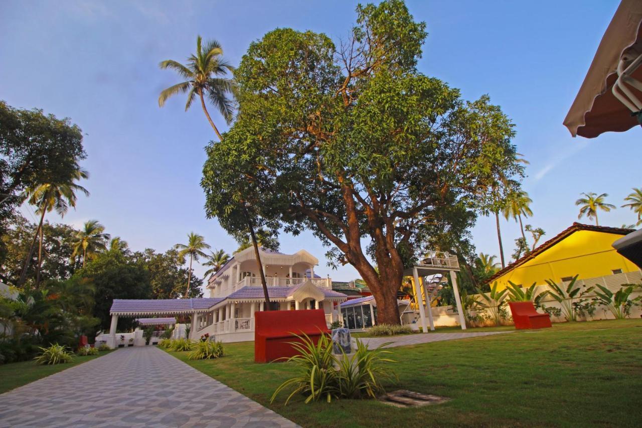 Villa Beleza Infinita Mapusa Ngoại thất bức ảnh