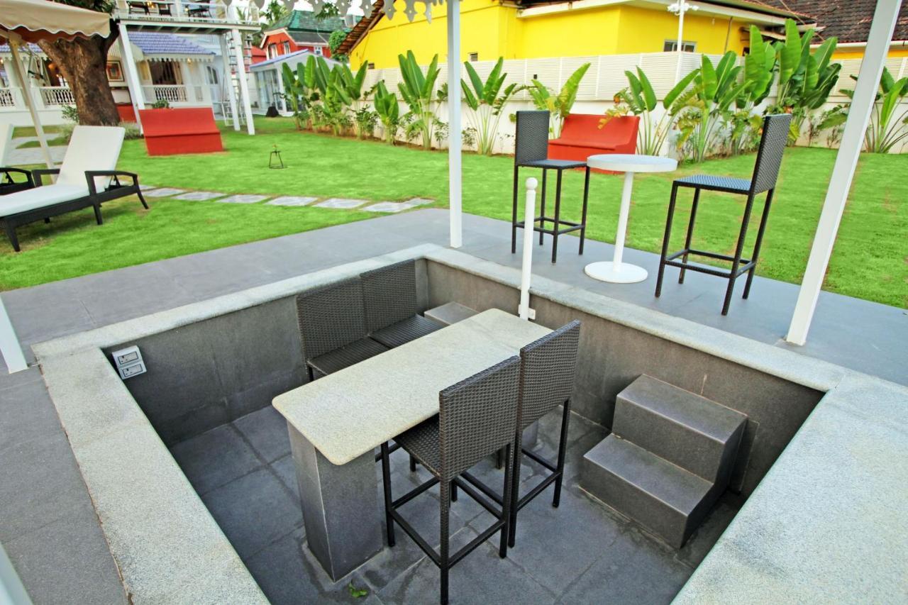 Villa Beleza Infinita Mapusa Ngoại thất bức ảnh