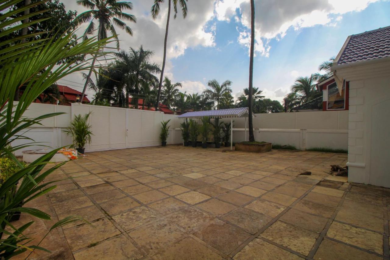 Villa Beleza Infinita Mapusa Ngoại thất bức ảnh