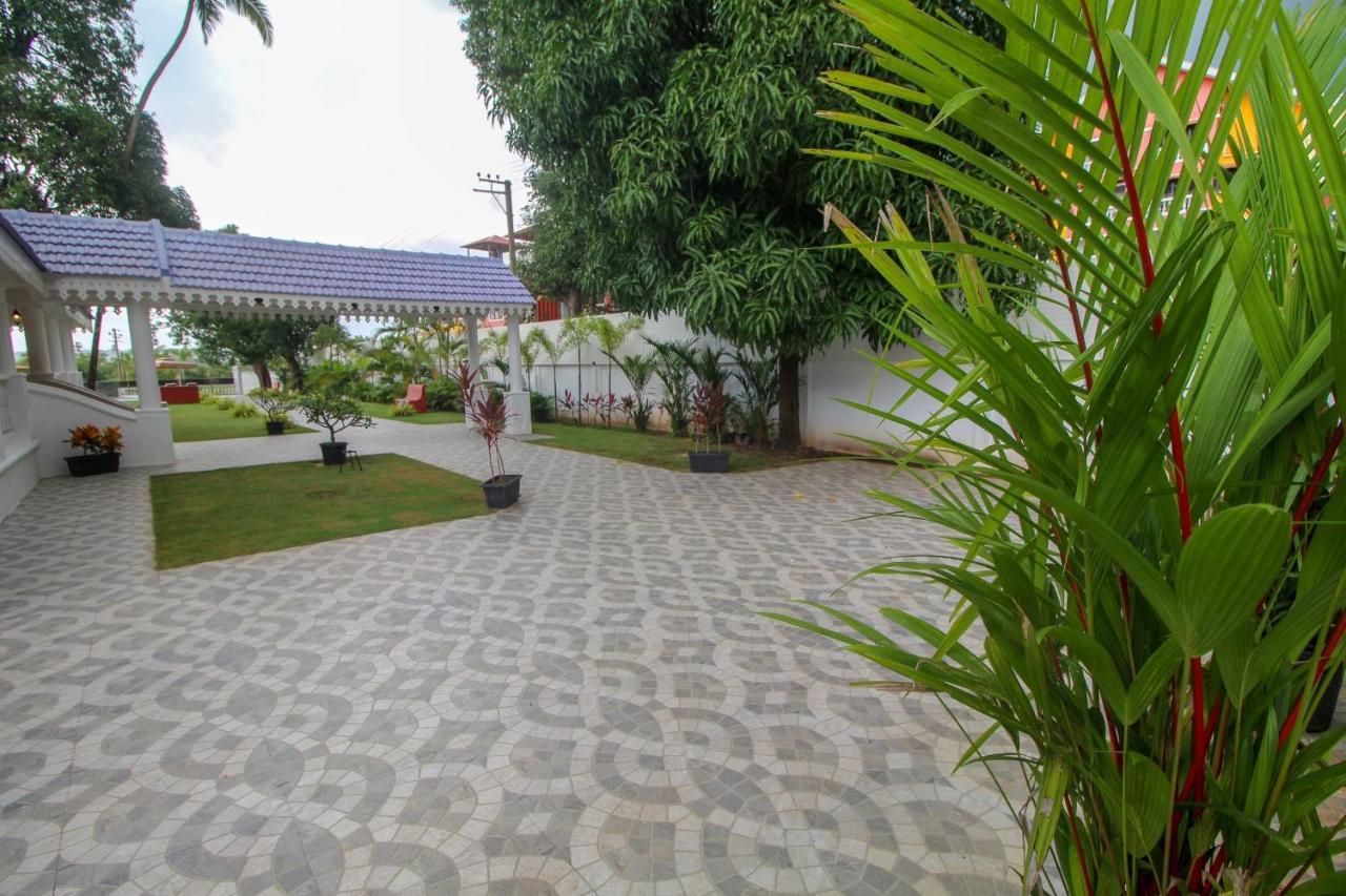 Villa Beleza Infinita Mapusa Ngoại thất bức ảnh
