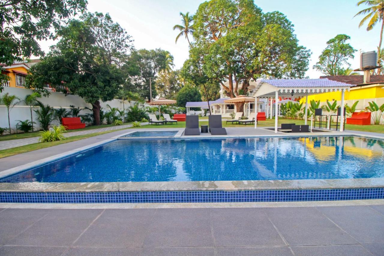 Villa Beleza Infinita Mapusa Ngoại thất bức ảnh