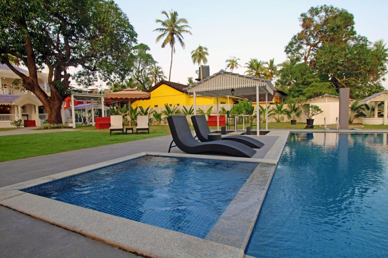 Villa Beleza Infinita Mapusa Ngoại thất bức ảnh