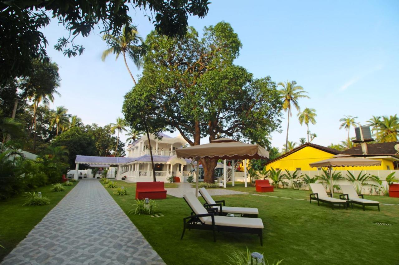 Villa Beleza Infinita Mapusa Ngoại thất bức ảnh