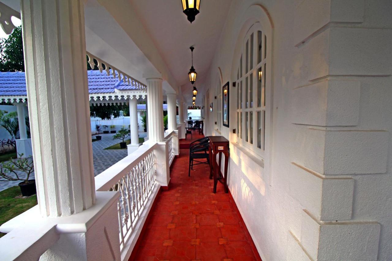 Villa Beleza Infinita Mapusa Ngoại thất bức ảnh