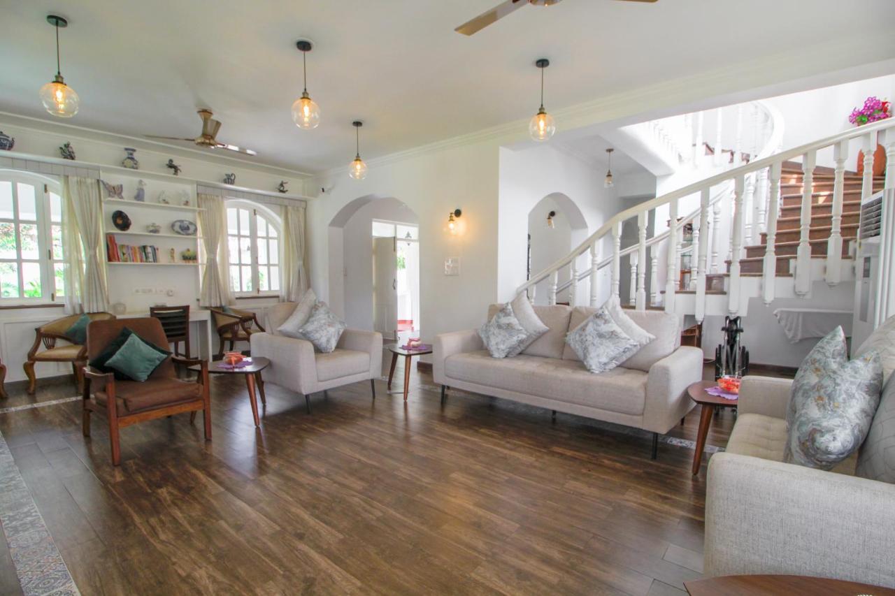 Villa Beleza Infinita Mapusa Ngoại thất bức ảnh