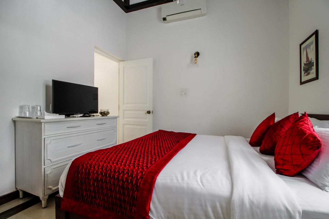 Villa Beleza Infinita Mapusa Ngoại thất bức ảnh
