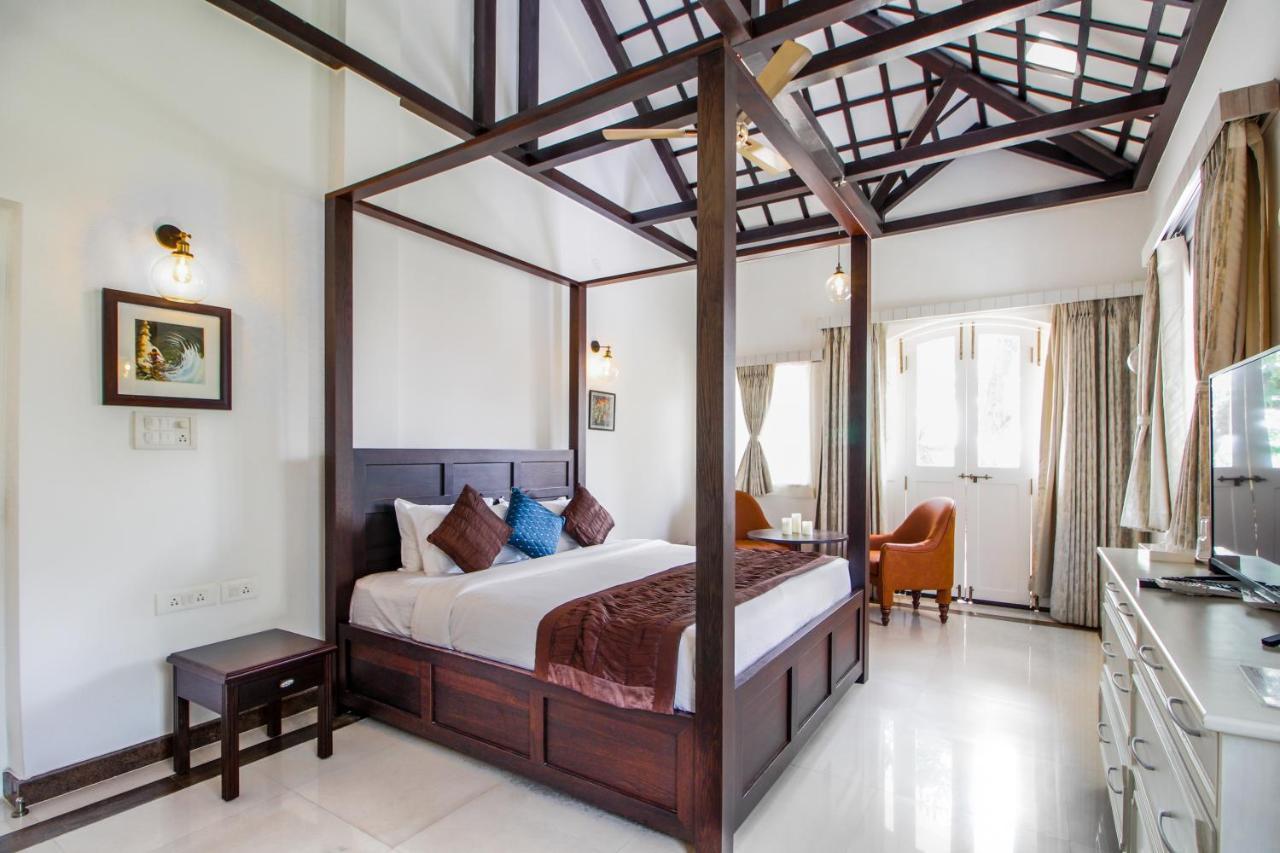 Villa Beleza Infinita Mapusa Ngoại thất bức ảnh