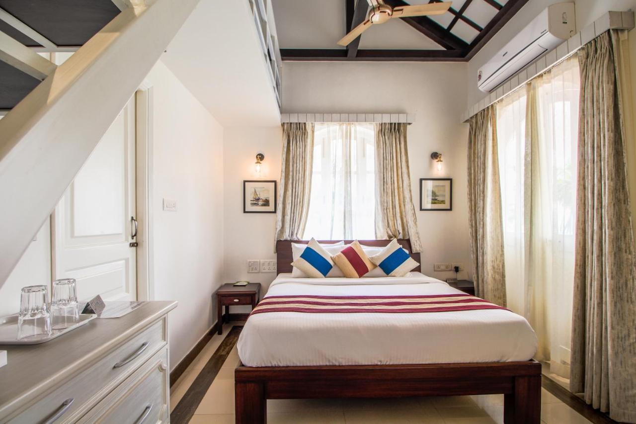 Villa Beleza Infinita Mapusa Ngoại thất bức ảnh