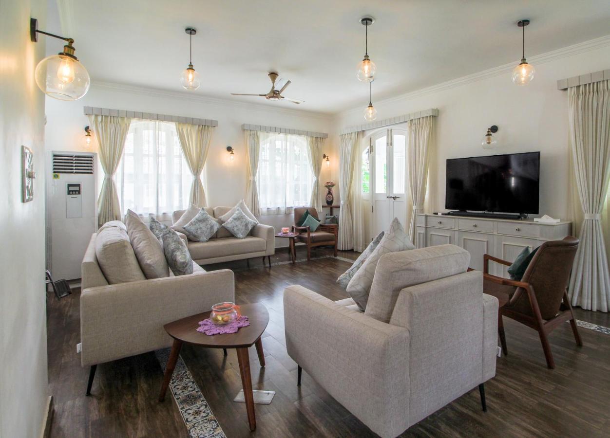 Villa Beleza Infinita Mapusa Ngoại thất bức ảnh