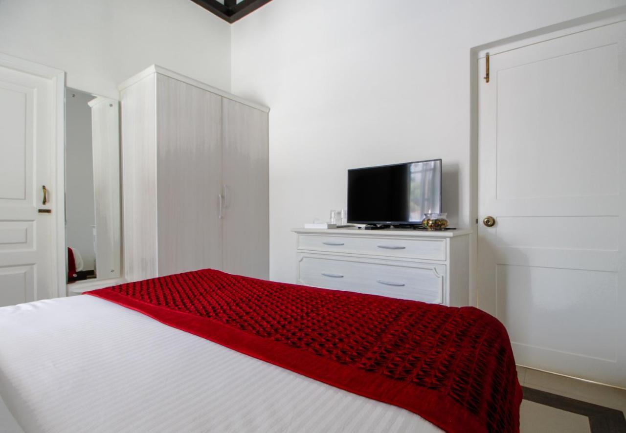 Villa Beleza Infinita Mapusa Ngoại thất bức ảnh