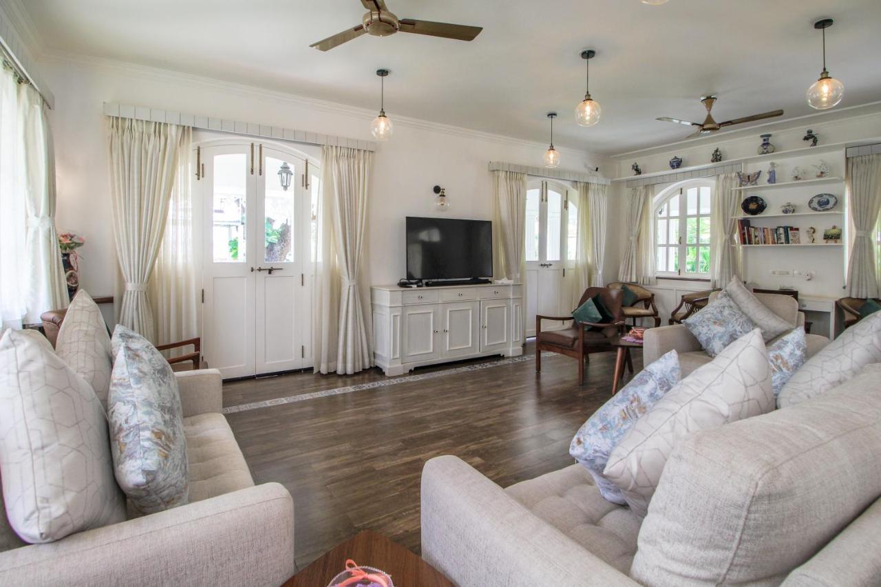 Villa Beleza Infinita Mapusa Ngoại thất bức ảnh