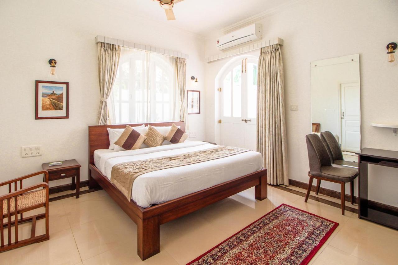 Villa Beleza Infinita Mapusa Ngoại thất bức ảnh