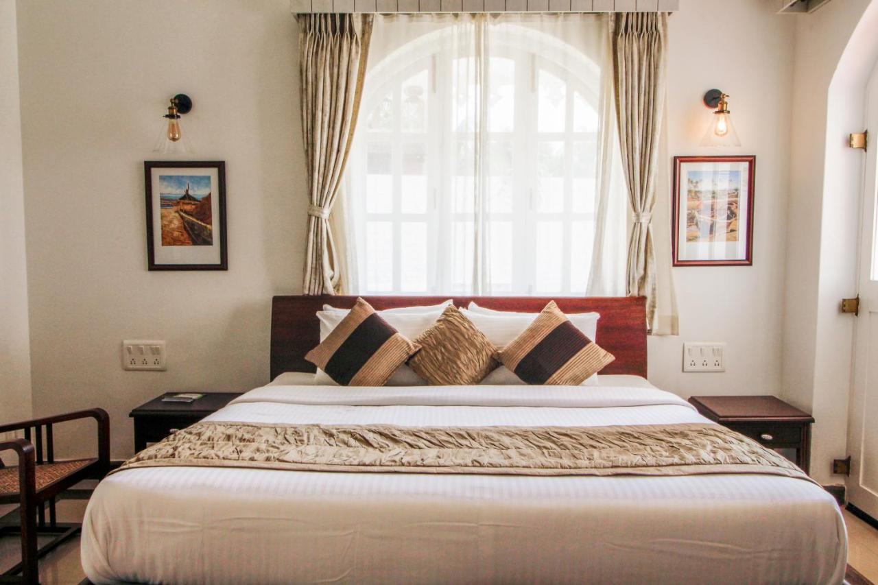 Villa Beleza Infinita Mapusa Ngoại thất bức ảnh