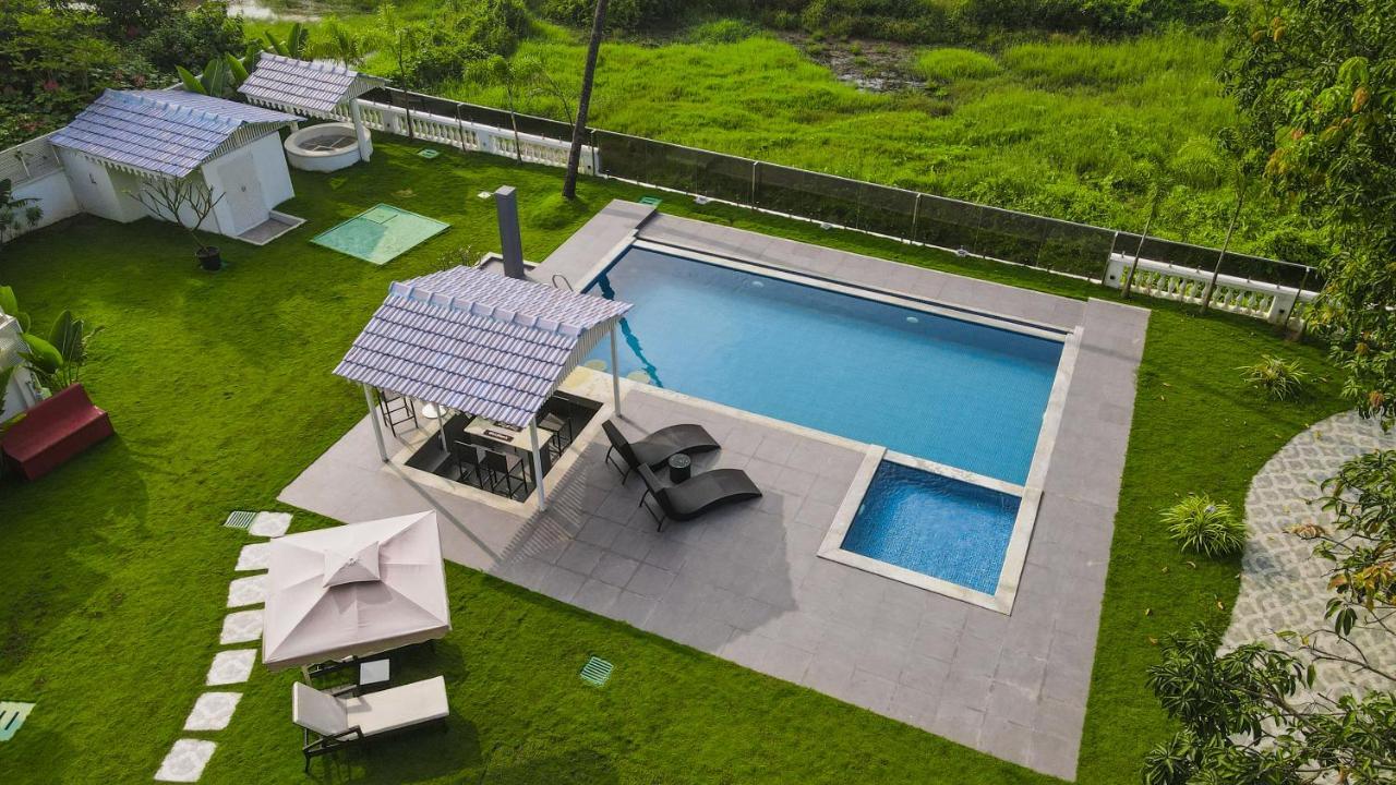 Villa Beleza Infinita Mapusa Ngoại thất bức ảnh