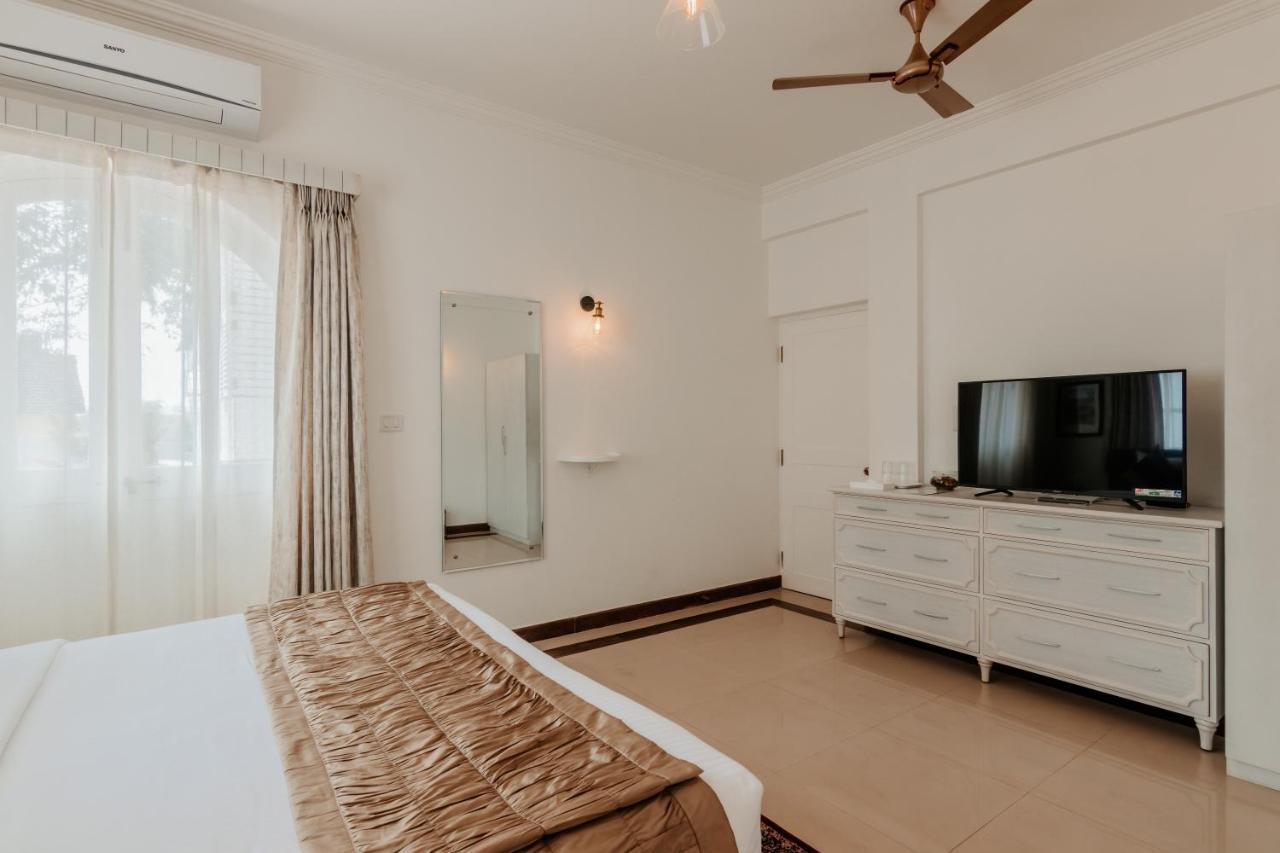 Villa Beleza Infinita Mapusa Ngoại thất bức ảnh