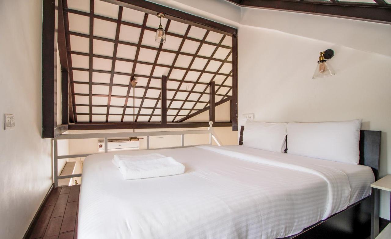 Villa Beleza Infinita Mapusa Ngoại thất bức ảnh