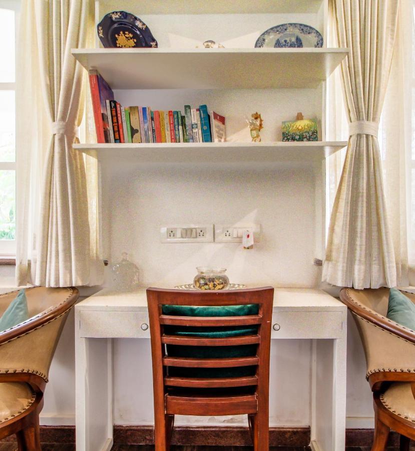 Villa Beleza Infinita Mapusa Ngoại thất bức ảnh