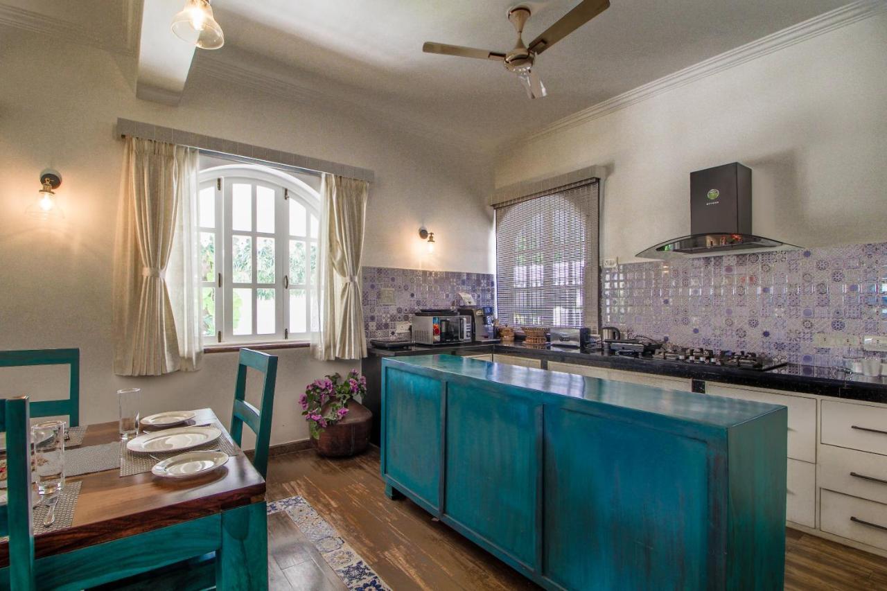 Villa Beleza Infinita Mapusa Ngoại thất bức ảnh