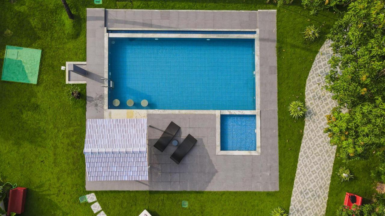 Villa Beleza Infinita Mapusa Ngoại thất bức ảnh