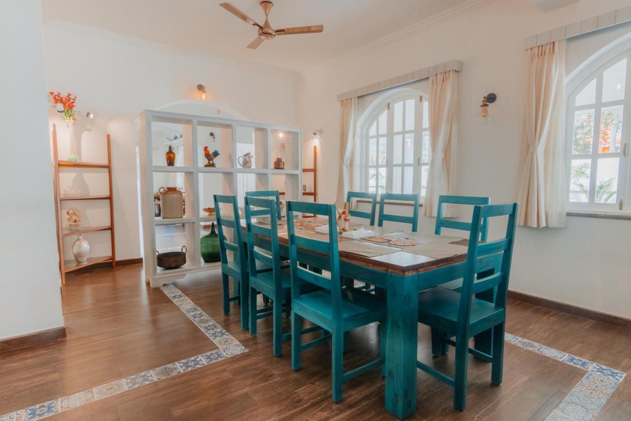 Villa Beleza Infinita Mapusa Ngoại thất bức ảnh