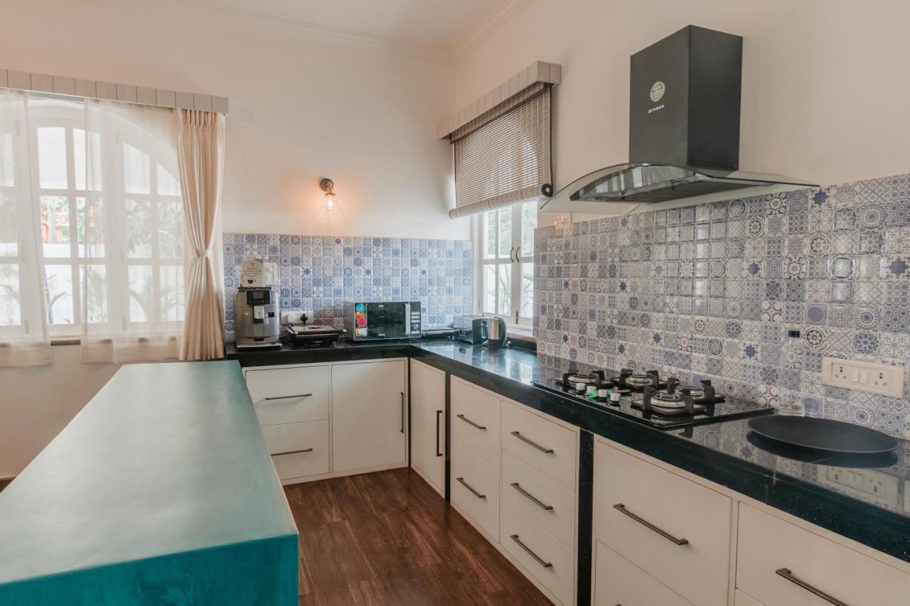 Villa Beleza Infinita Mapusa Ngoại thất bức ảnh