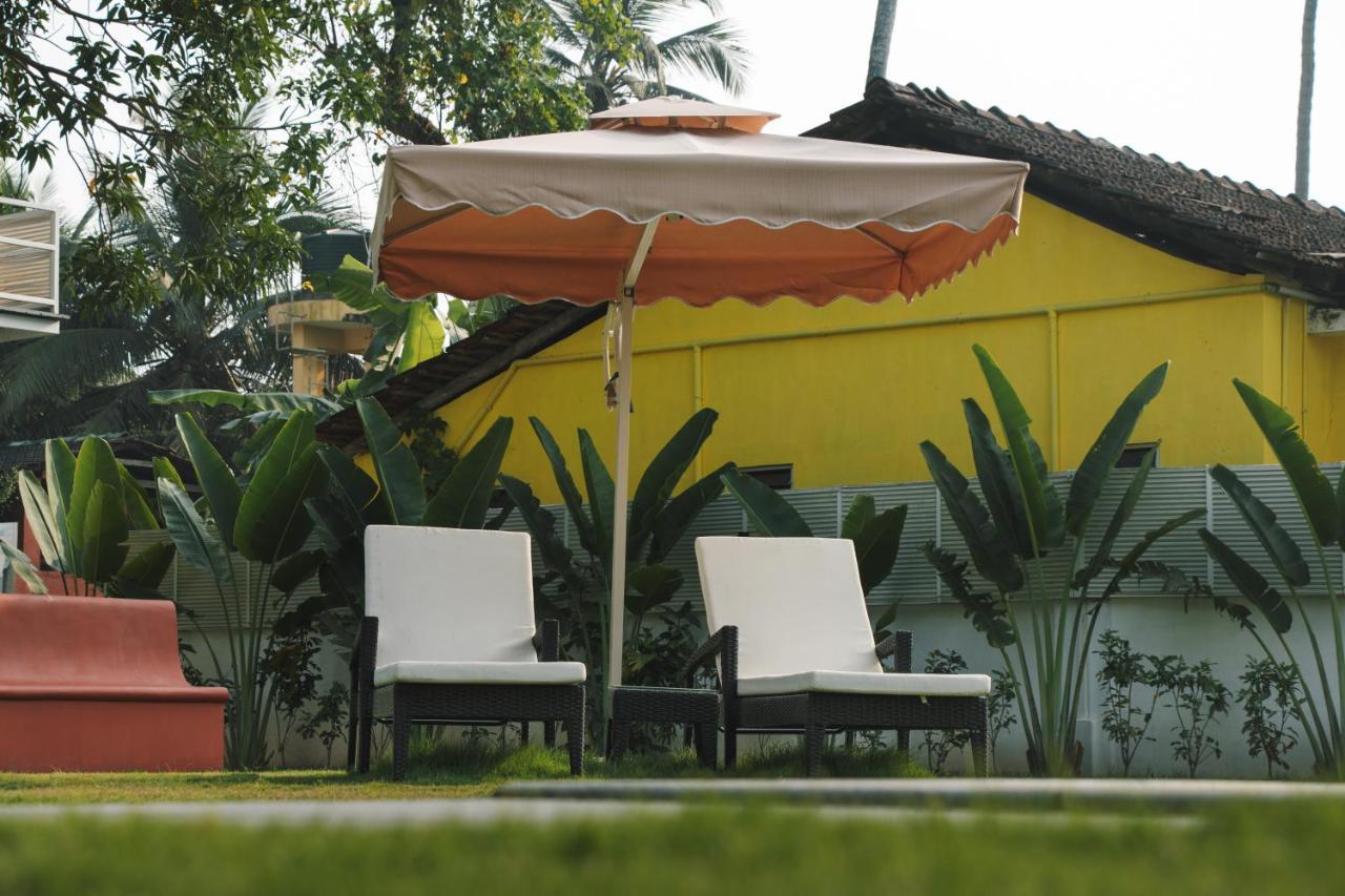 Villa Beleza Infinita Mapusa Ngoại thất bức ảnh