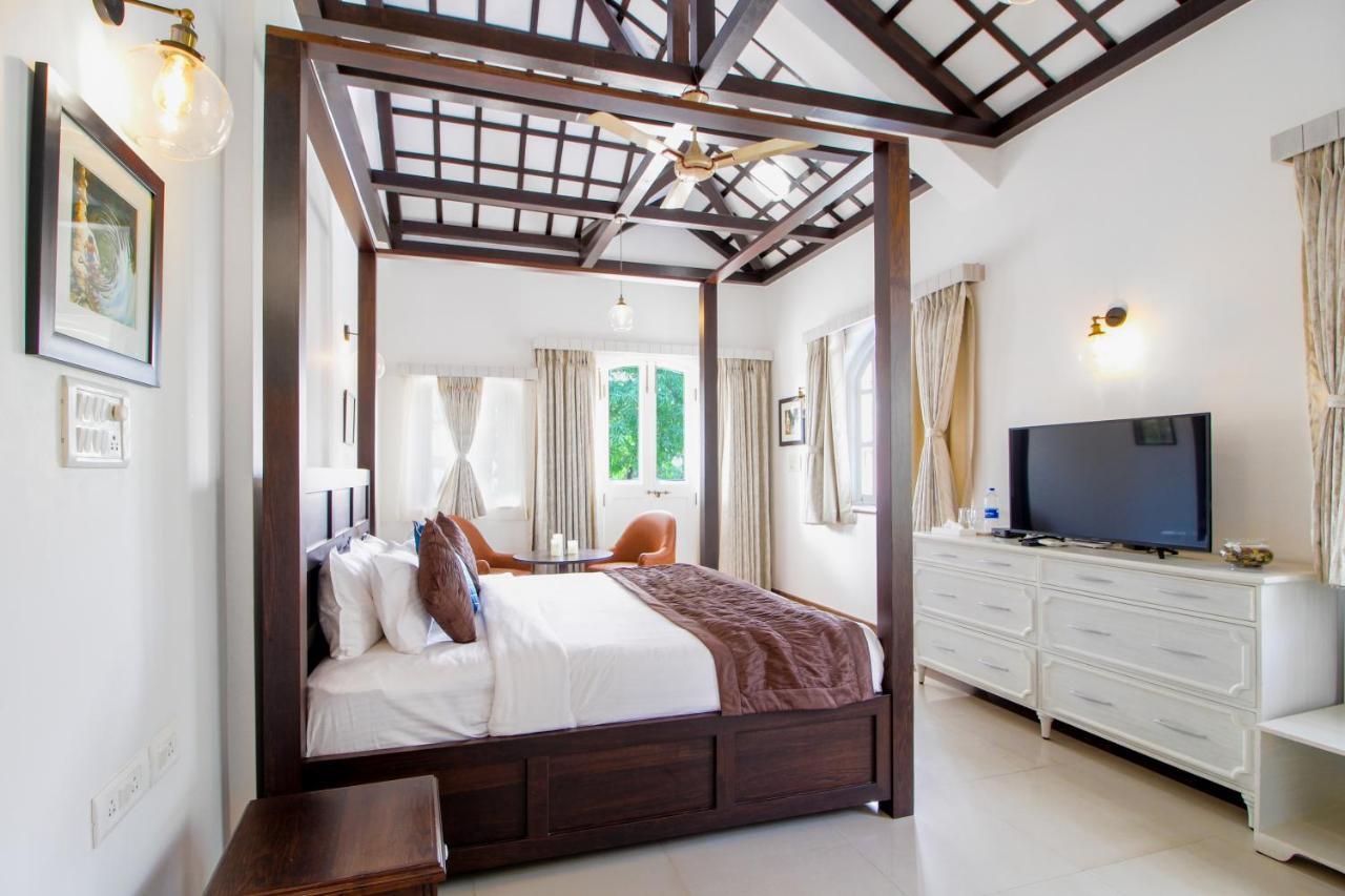 Villa Beleza Infinita Mapusa Ngoại thất bức ảnh