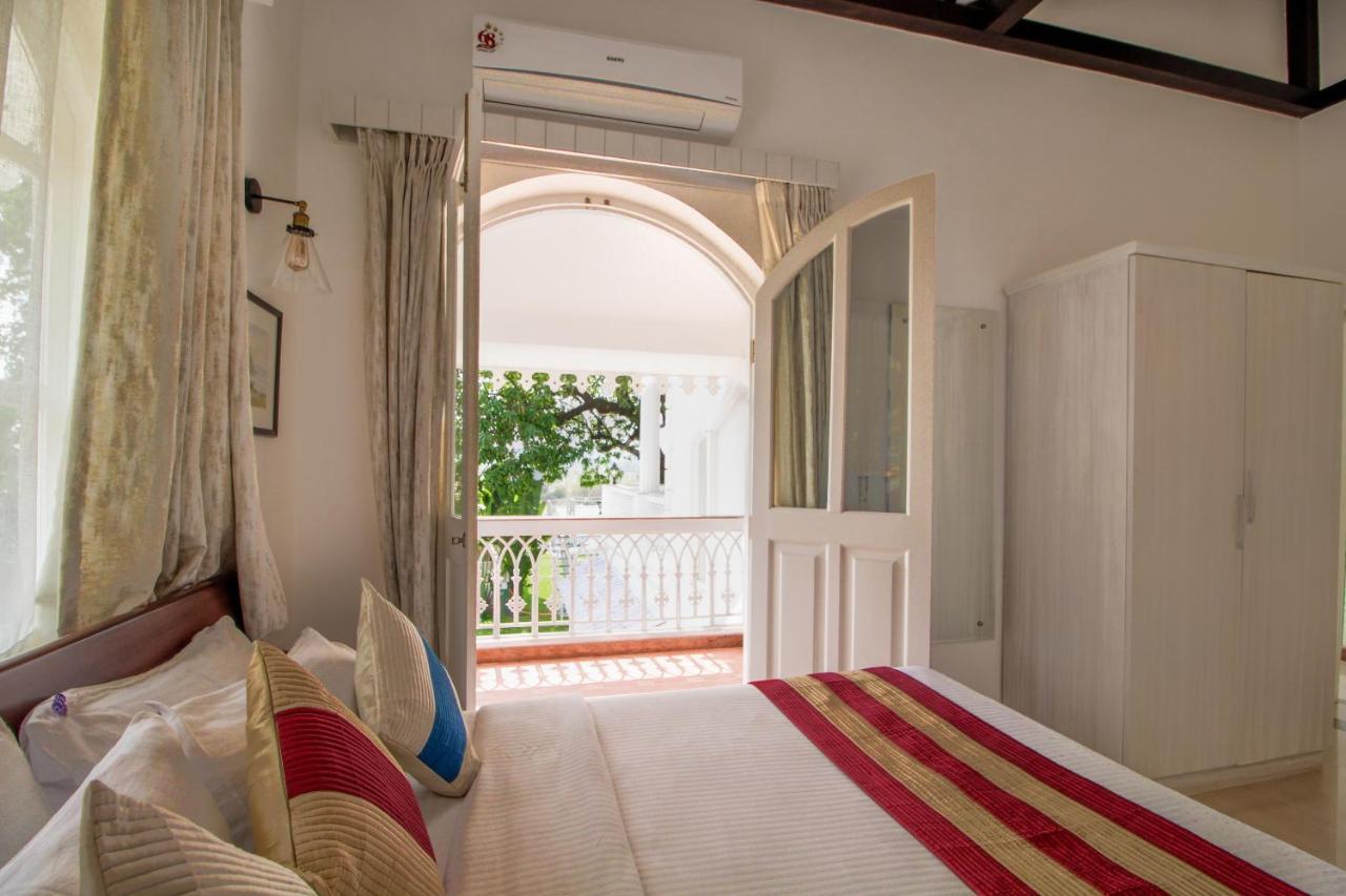 Villa Beleza Infinita Mapusa Ngoại thất bức ảnh