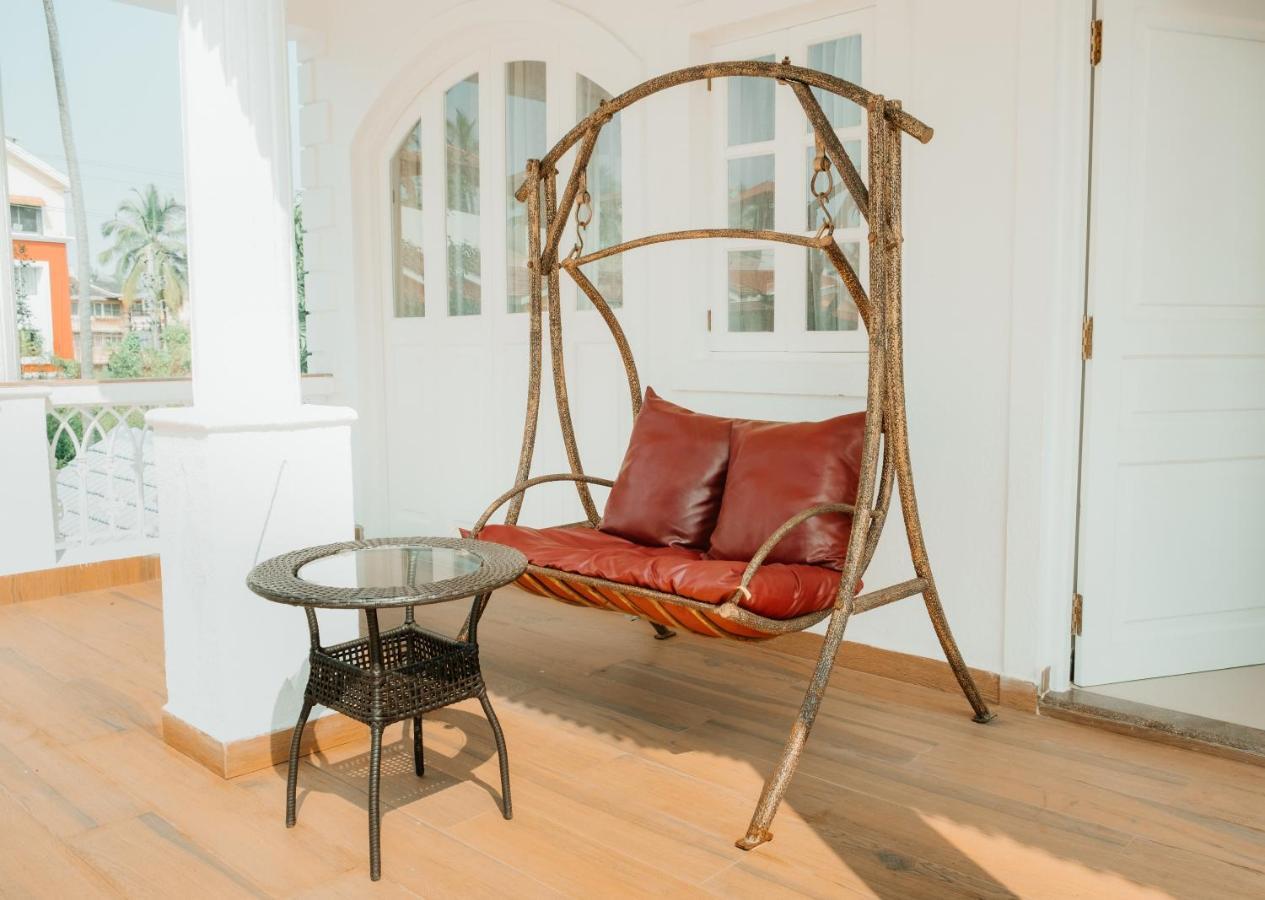 Villa Beleza Infinita Mapusa Ngoại thất bức ảnh