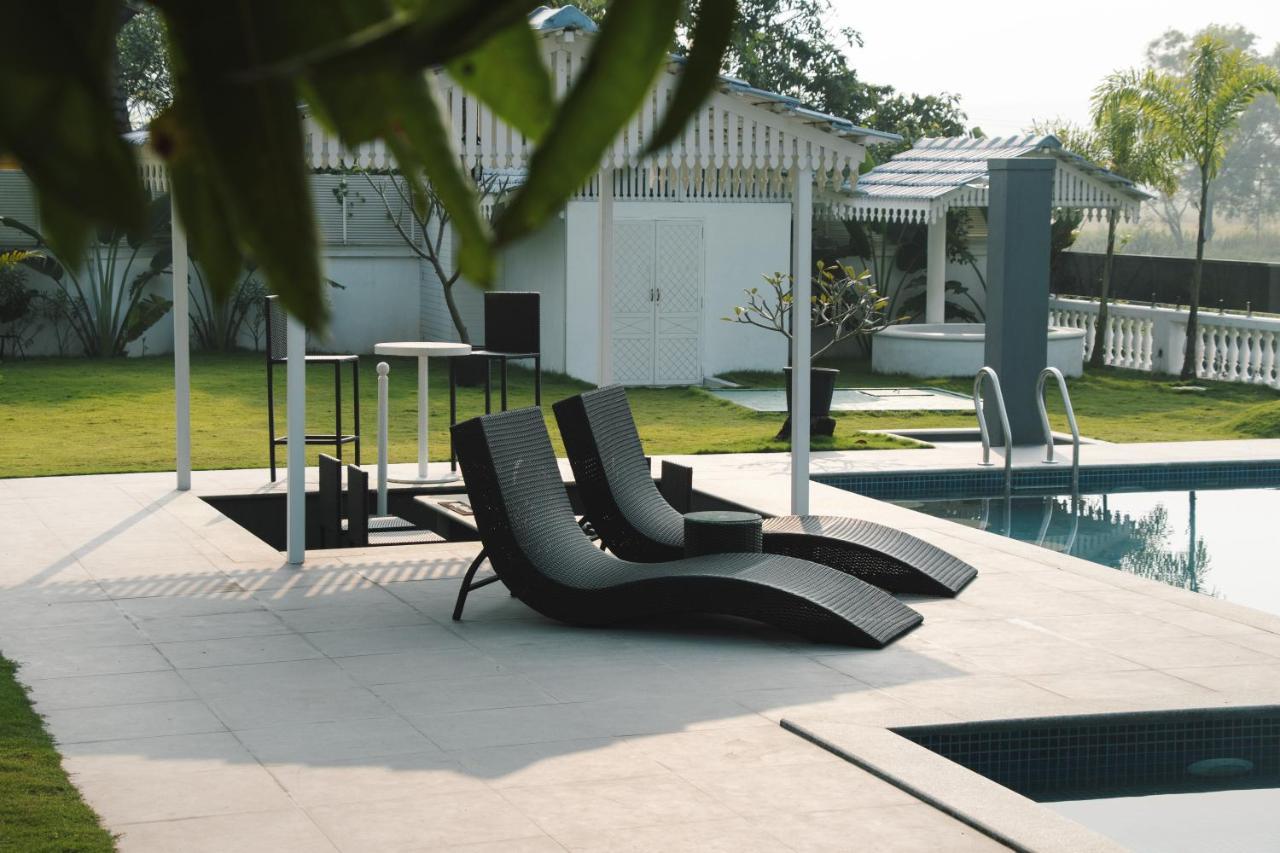 Villa Beleza Infinita Mapusa Ngoại thất bức ảnh