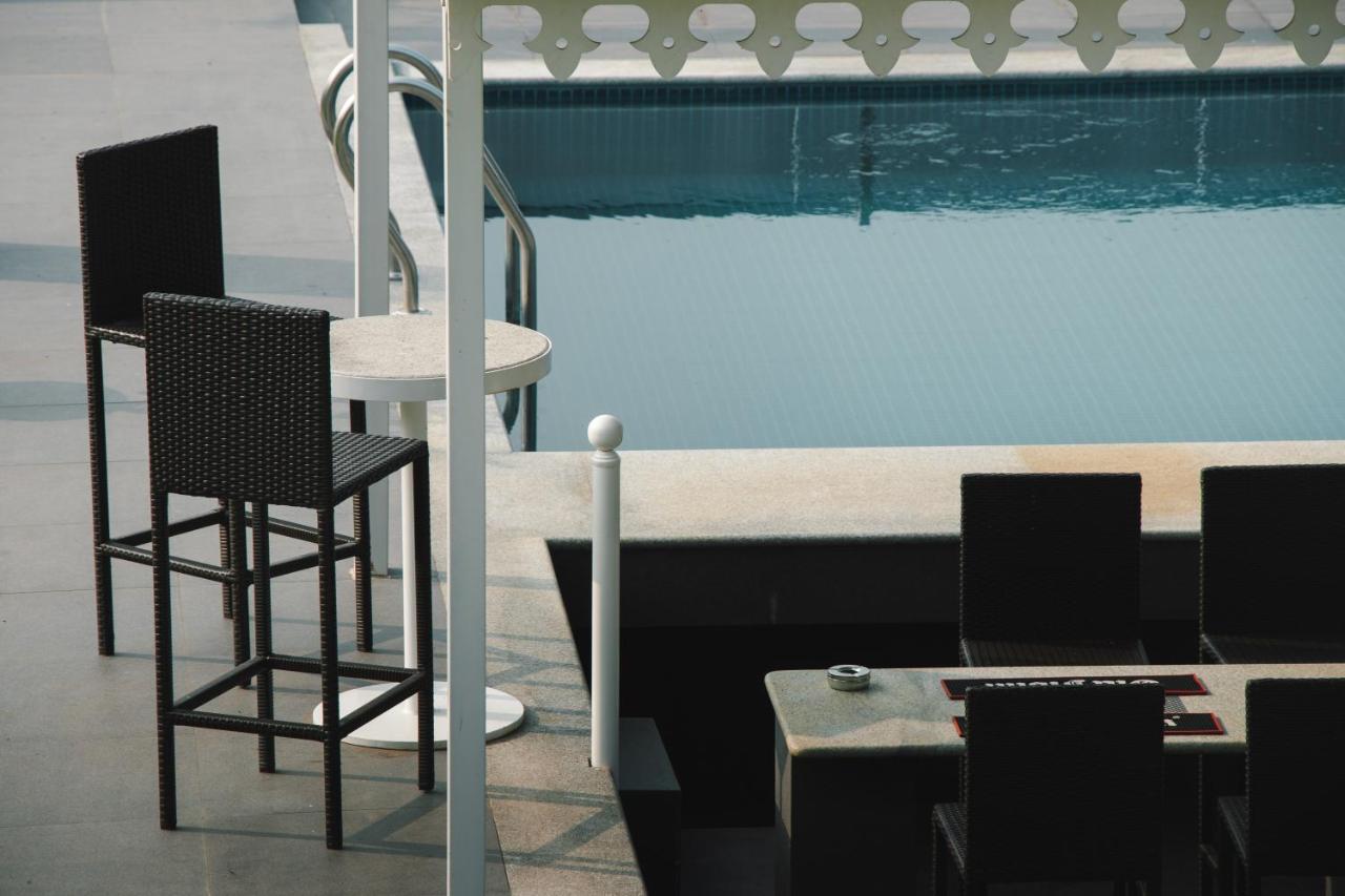 Villa Beleza Infinita Mapusa Ngoại thất bức ảnh