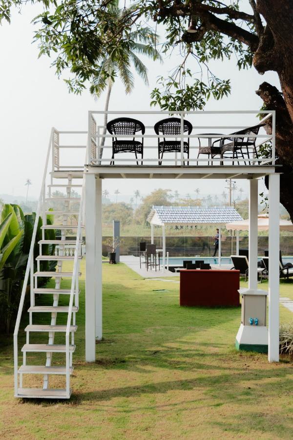 Villa Beleza Infinita Mapusa Ngoại thất bức ảnh