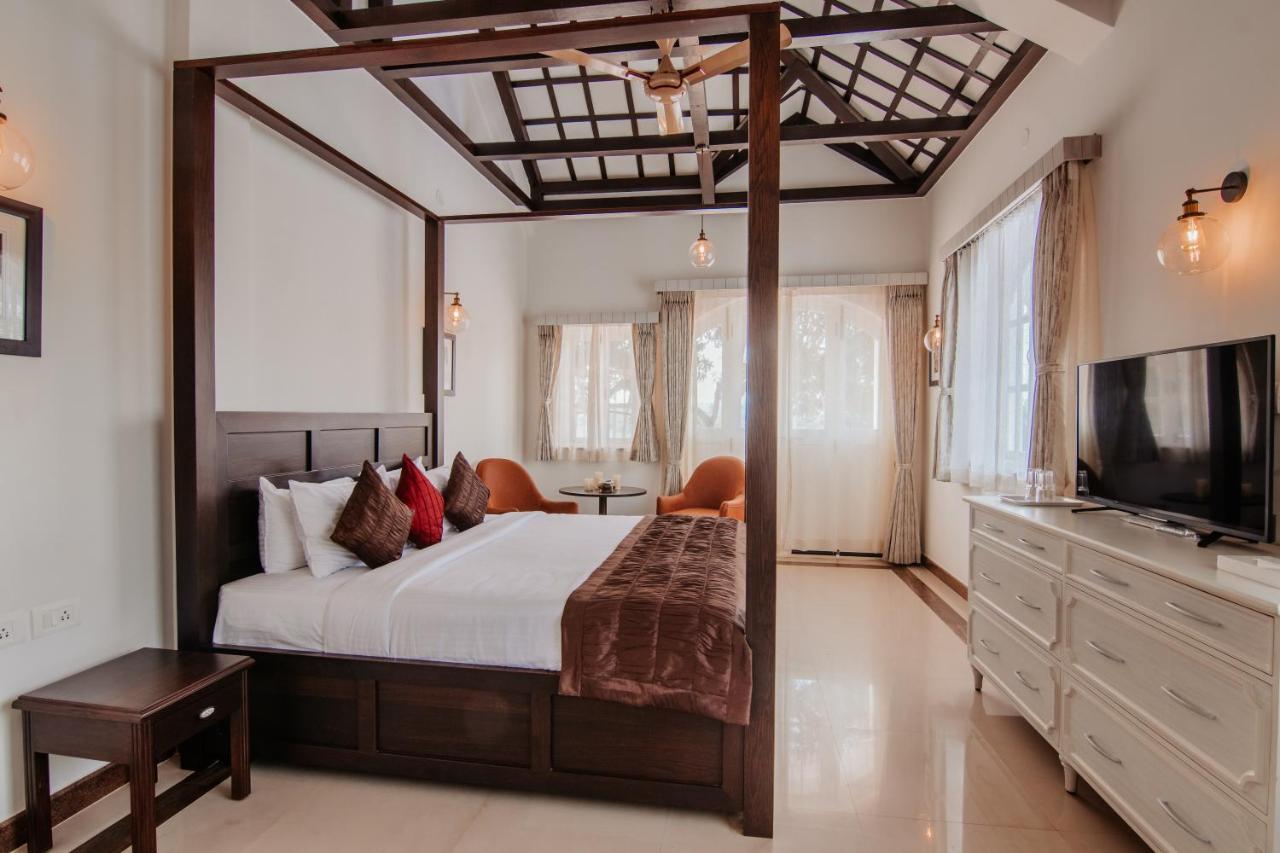 Villa Beleza Infinita Mapusa Ngoại thất bức ảnh